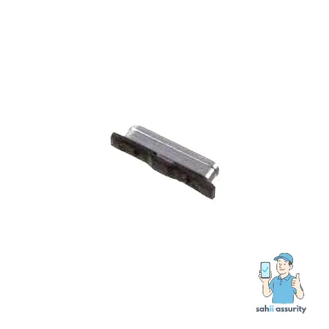 Power Button Outer for Apple iPhone 6 Plus Silver thumbnail